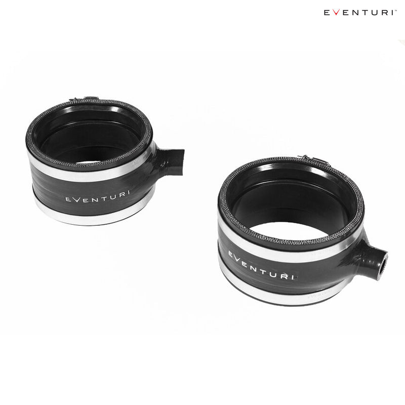Eventuri Carbon Fiber Black intake for Audi R8 V10 4S 2015+, Lamborghini Huracan