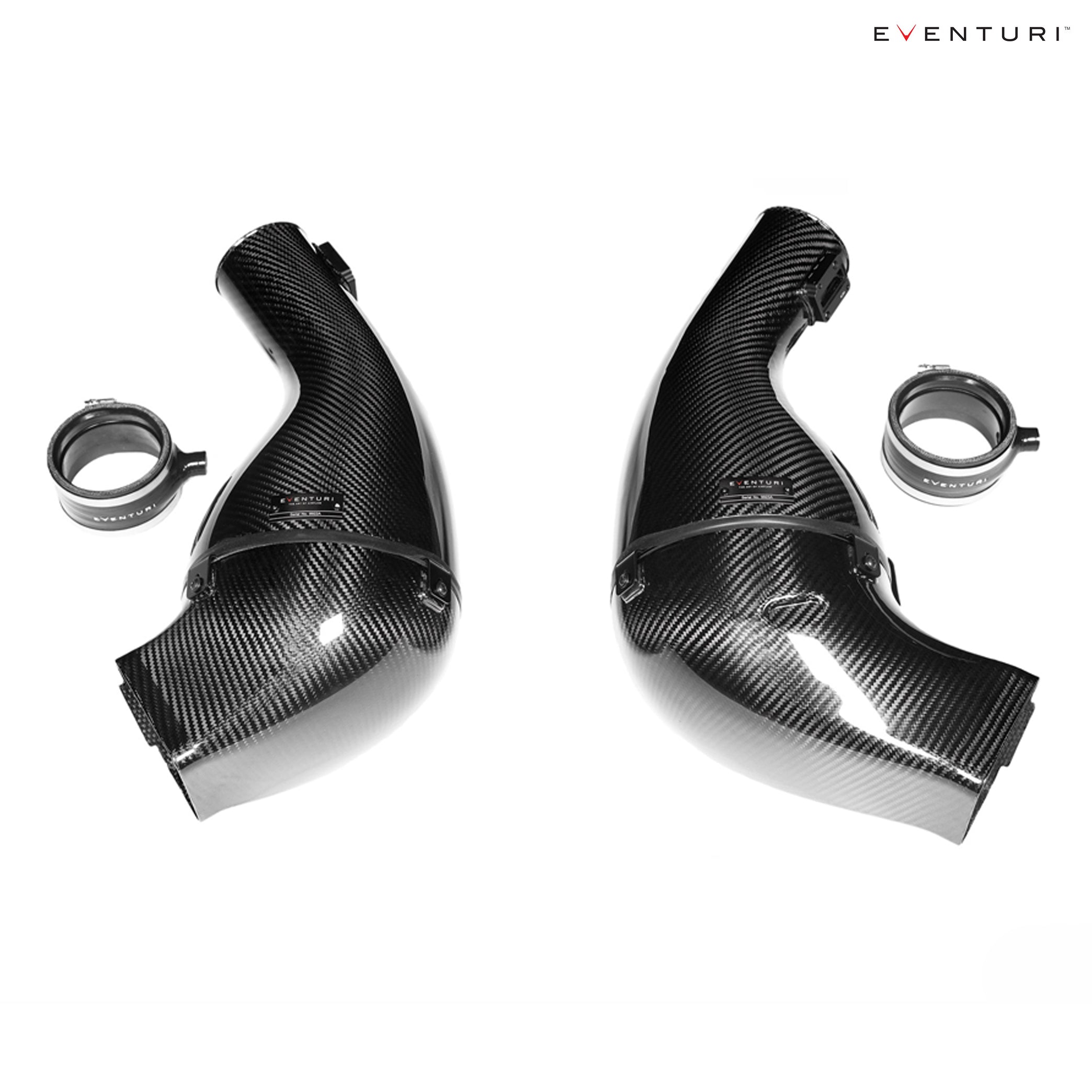 Eventuri Carbon Fiber Black intake for Audi R8 V10 4S 2015+, Lamborghi