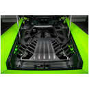 Eventuri Carbon Fiber Engine Cover Set Matte Finish for Lamborghini Huracan