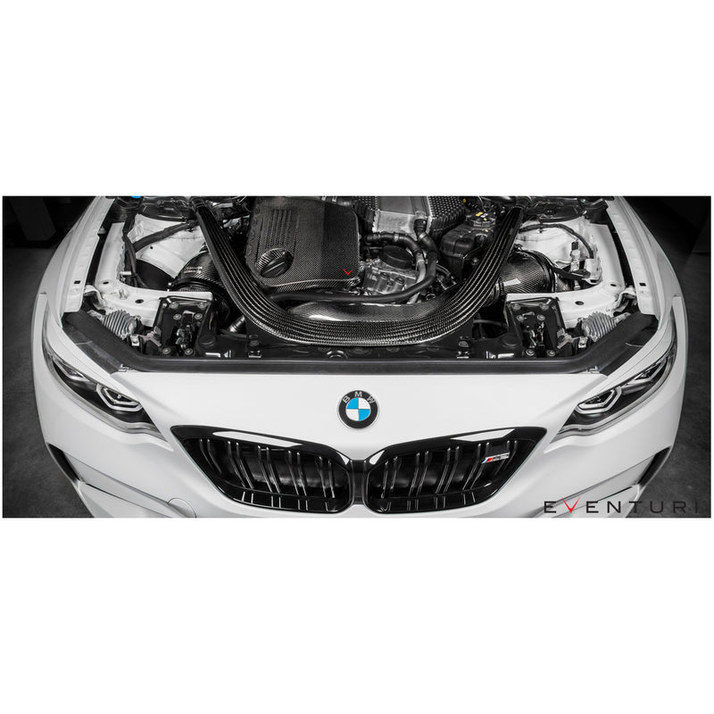 Eventuri Carbon Fiber Black Intake for BMW F87 M2 Competition