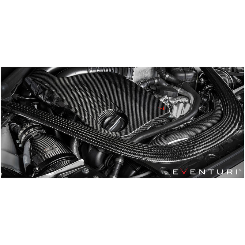 Eventuri Carbon Fiber Black Intake for BMW F87 M2 Competition