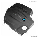 Eventuri Carbon Fiber Black Engine Cover for BMW N55, BMW F87 M2