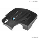 Eventuri Carbon Fiber Black Engine Cover for BMW N55, BMW F87 M2