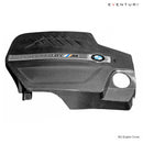 Eventuri Carbon Fiber Black Engine Cover for BMW N55, BMW F87 M2