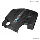 Eventuri Carbon Fiber Black Engine Cover for BMW N55, BMW F87 M2