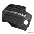 Eventuri Carbon Fiber Black Engine Cover for BMW N55, BMW F87 M2