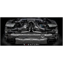 Eventuri Carbon Fiber Black Intake for Porsche 991 Turbo