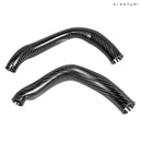 Eventuri Carbon Fiber Chargepipes for BMW S55