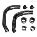Eventuri Carbon Fiber Chargepipes for BMW S55