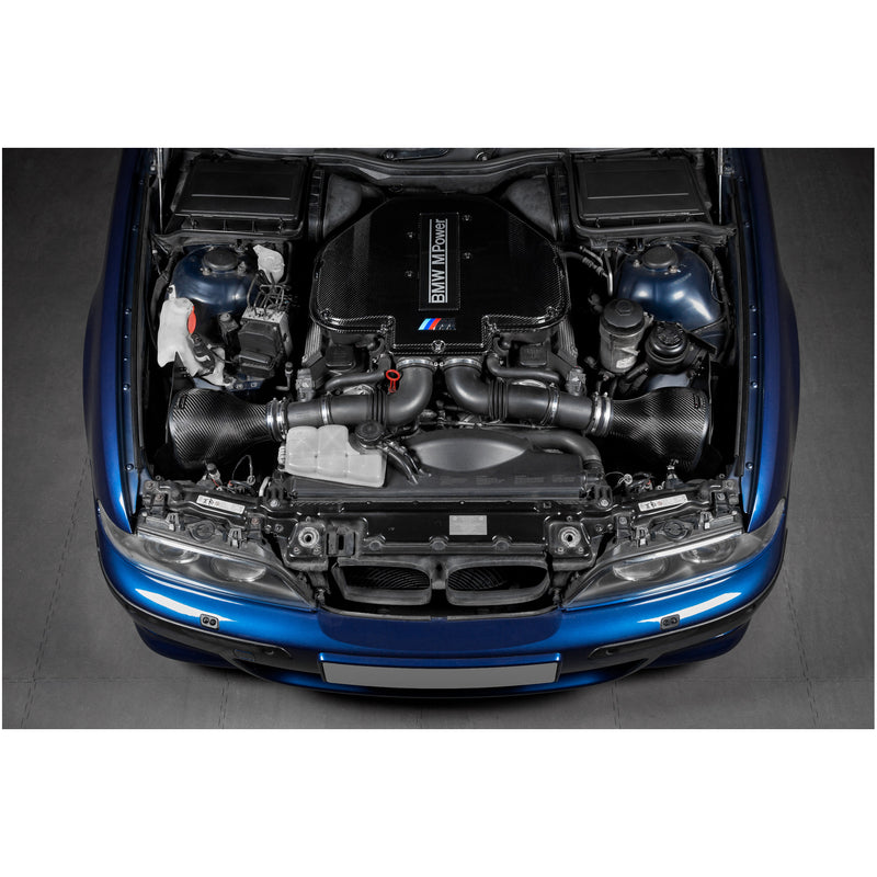 Eventuri Carbon Fiber Plenum Lid for BMW S62 V8, E39 M5 and Z8