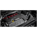 Eventuri Carbon Fiber Black and Red Engine Cover for Audi RS3 Gen 2 / TTRS 8S