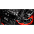 Eventuri Carbon Fiber Headlamp Race Ducts for Audi RS3 Stage 3 Intake