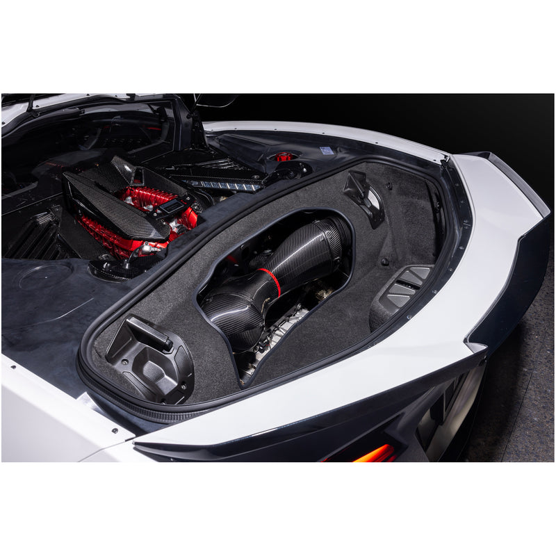 Eventuri Carbon Fiber Intake for Chevrolet C8 Z06 Coupe
