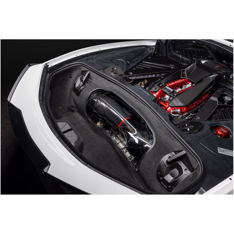 Eventuri Carbon Fiber Intake for Chevrolet C8 Z06 Coupe