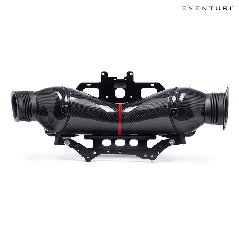 Eventuri Carbon Fiber Intake for Chevrolet C8 Z06 Coupe