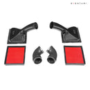 Eventuri Carbon Fiber Black Intake for BMW Z8 S62 V8