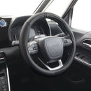MOMO Steering Cover Elegant Black Edition