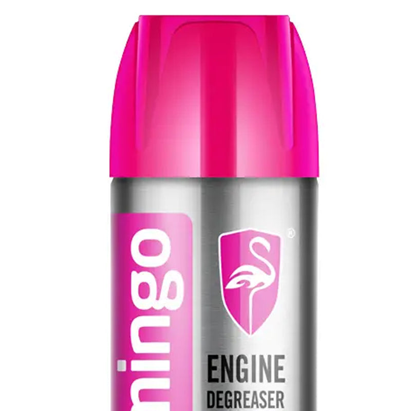 Flamingo Engine Degreaser (Foam Type) 650ml