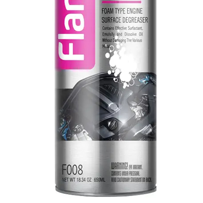 Flamingo Engine Degreaser (Foam Type) 650ml