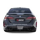 Akrapovič Evolution Line Titanium for BMW M5 G90, G99 2025-2026