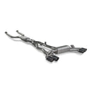 Akrapovič Evolution Line Titanium for BMW M5 G90, G99 2025-2026