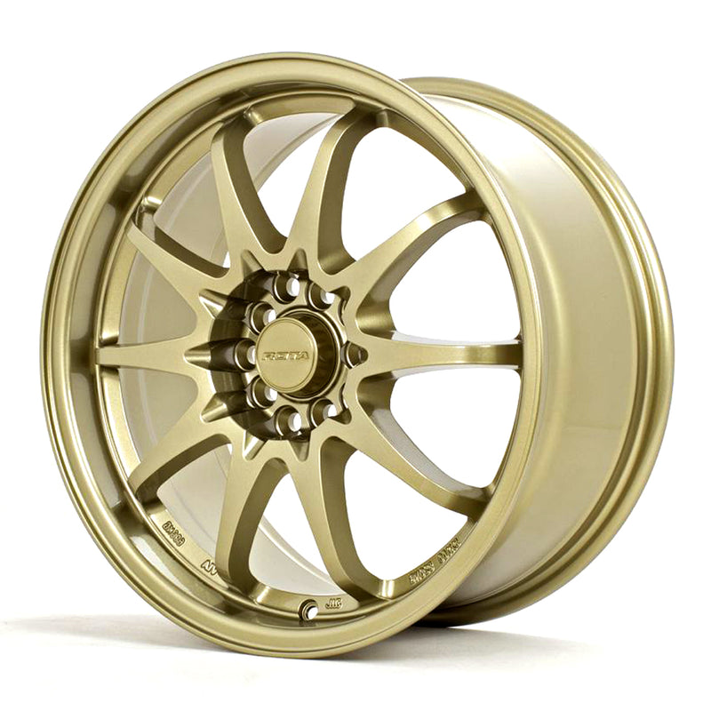 Rota Wheels Fighter 10 17 x 7.5
