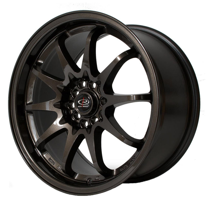 Rota Wheels Fighter 10 17 x 7.5