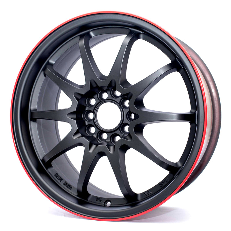 Rota Wheels Fighter 10 17 x 7.5