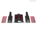 Eventuri Carbon Fiber Intake for Ferrari F12 Berlinetta