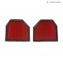 Eventuri Panel Filter Pair for BMW F1X M5/M6