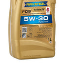 Ravenol Fully Synthetic Clean Synto USVO FDS 5W30 1 Liter