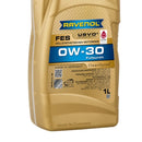 Ravenol Fully Synthetic Clean Synto USVO FES 0W30 1 Liter