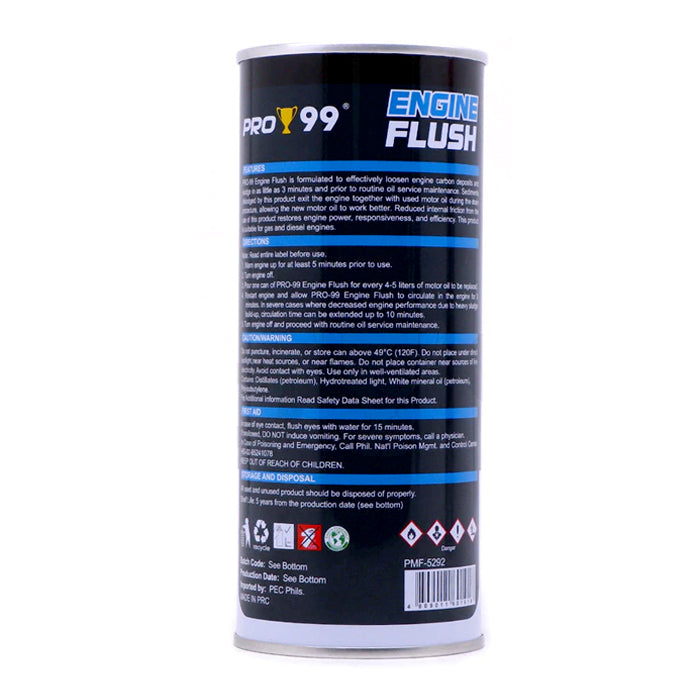 Pro-99 Engine Flush Fast Flush 443ml