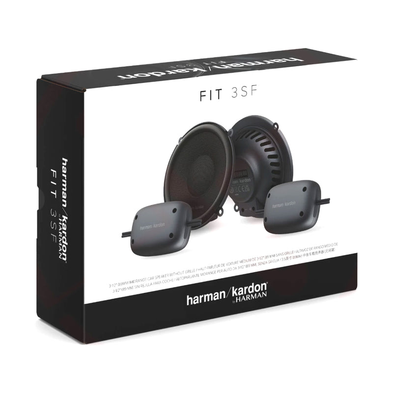 Harman Kardon Midrange Speaker Fit 3SF 3.5" 45W RMS 4Ω