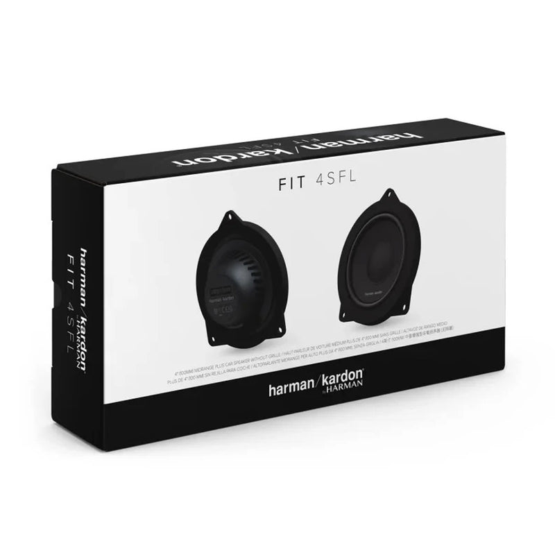 Harman Kardon Midrange Speaker Fit 4SFL 4" 45W RMS 4Ω