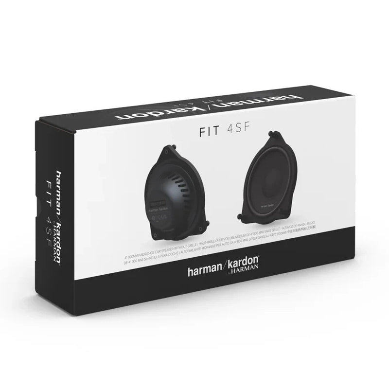 Harman Kardon Midrange Speaker Fit 4SF 4" 45W RMS 4Ω