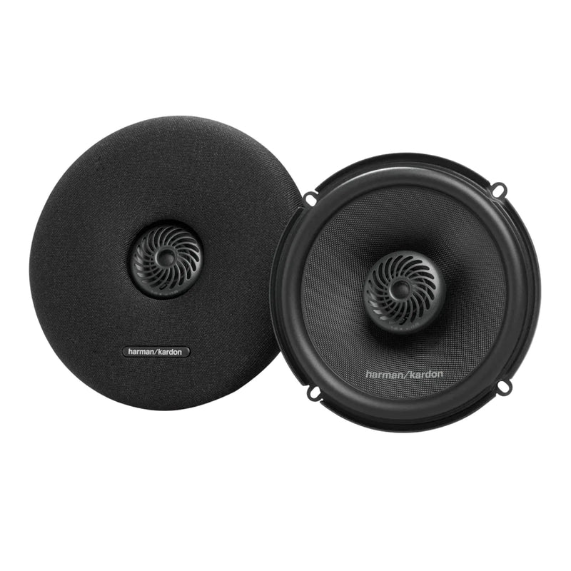Harman Kardon Coaxial Speaker Fit 6 6.5" 2-Way 45W RMS 4Ω
