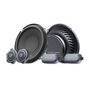 Harman Kardon Component Speaker Fit 6C 6.5" 2-Way 50W RMS 4Ω