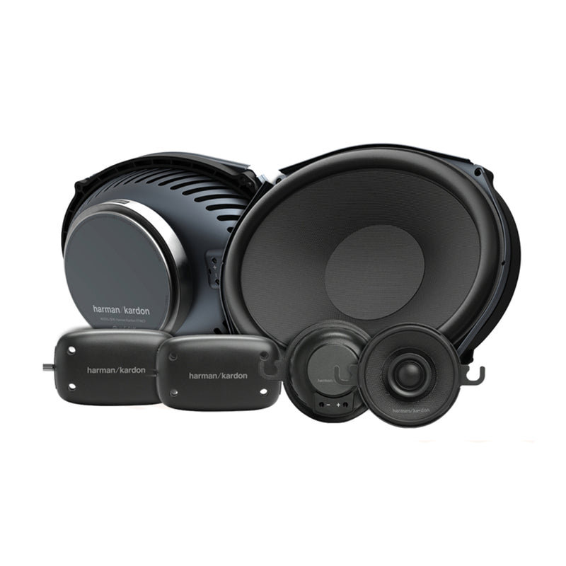 Harman Kardon Component Speaker Fit 96CF 6x9" 2-Way 55W RMS 4Ω