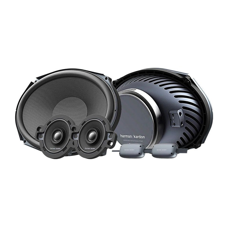 Harman Kardon Component Speaker Fit 96MCF 6x9" 3-Way 55W RMS 4Ω