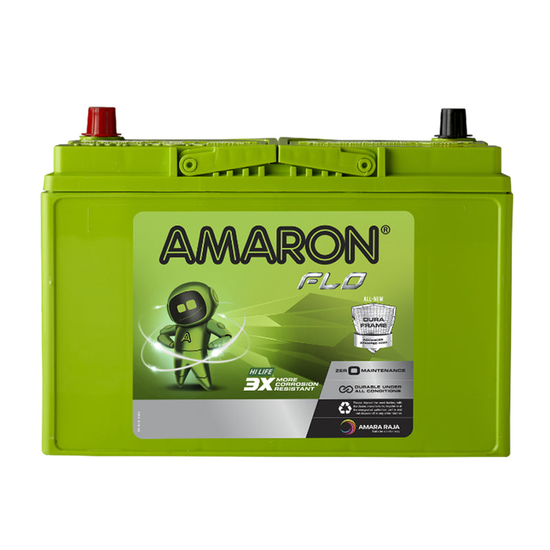 Amaron Battery Hi Life FLO 115D31L / 3SMF