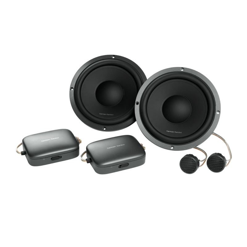 Harman Kardon Component Speaker Flow 600CF 6.5" 2-Way 110W RMS 3Ω