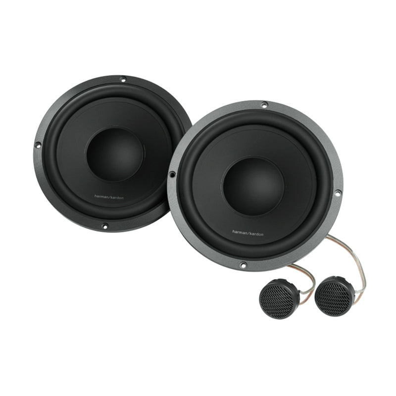 Harman Kardon Component Speaker Flow 601 CFS 6.5" 2-Way 110W RMS 3Ω