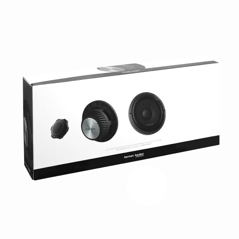 Harman Kardon Component Speaker Flow 601 CFS 6.5" 2-Way 110W RMS 3Ω