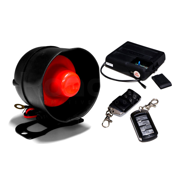 Giordon Car Alarm G12 One Way System