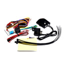 Giordon Car Alarm G17 One Way System with Power Window Output