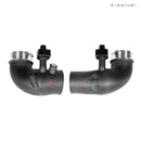 Eventuri Carbon Fiber Turbo Inlet for BMW G9X M5