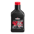 AMSOIL Synthetic Briggs & Stratton 4T Racing Oil 1 Quart