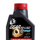 Motul Transmission Oil Gear FF LSD Type II 75W90 (Limited Slip) 1 Liter