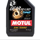 Motul Transmission Oil Gear FF LSD Type II 75W90 (Limited Slip) 1 Liter